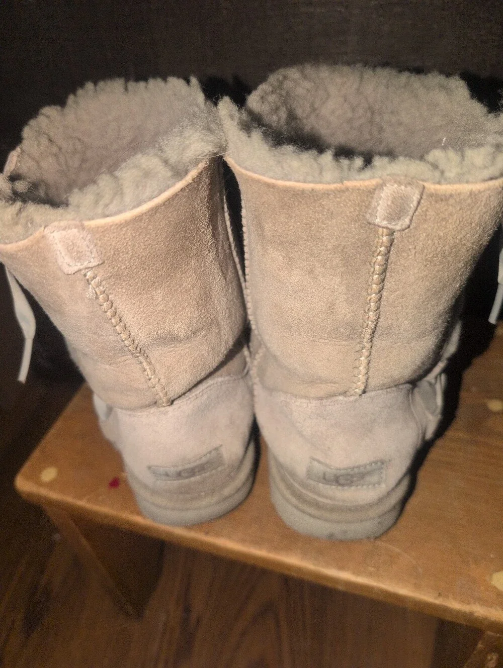 Ugg Youth Size 4 Boots